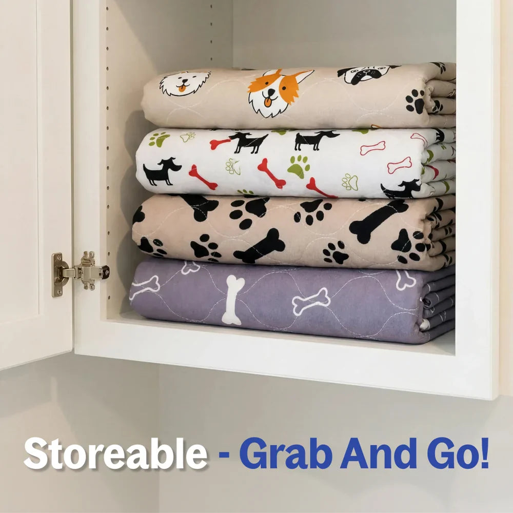 PupPad™ Reusable Dog Pee Pad.