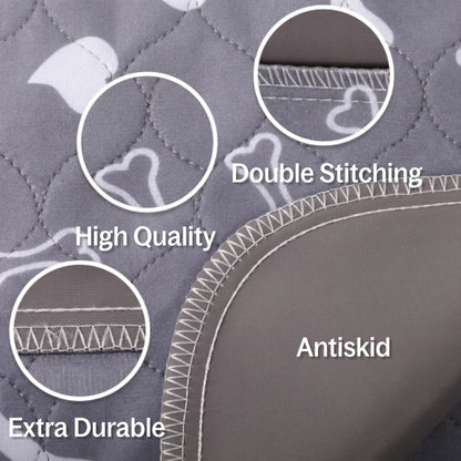 PupPad™ Reusable Dog Pee Pad.
