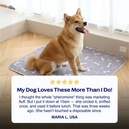 PupPad™ Reusable Dog Pee Pad.