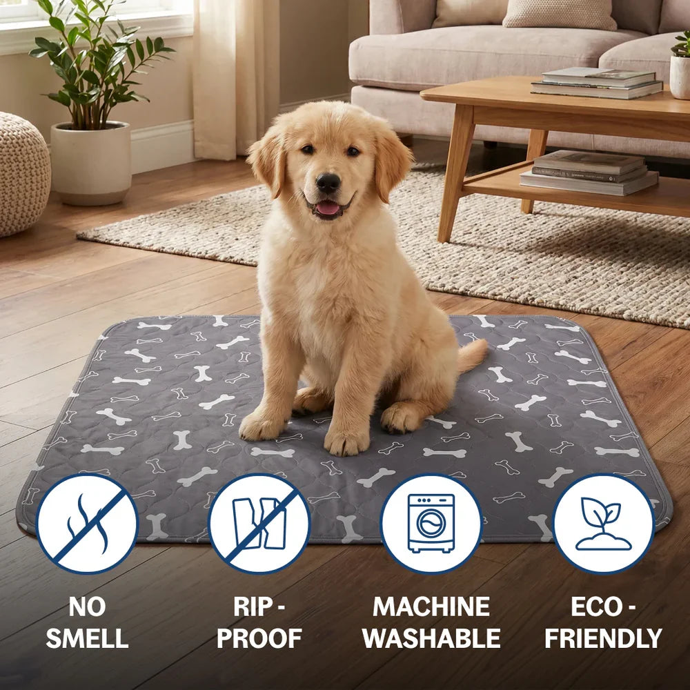 PupPad™ Reusable Dog Pee Pad.