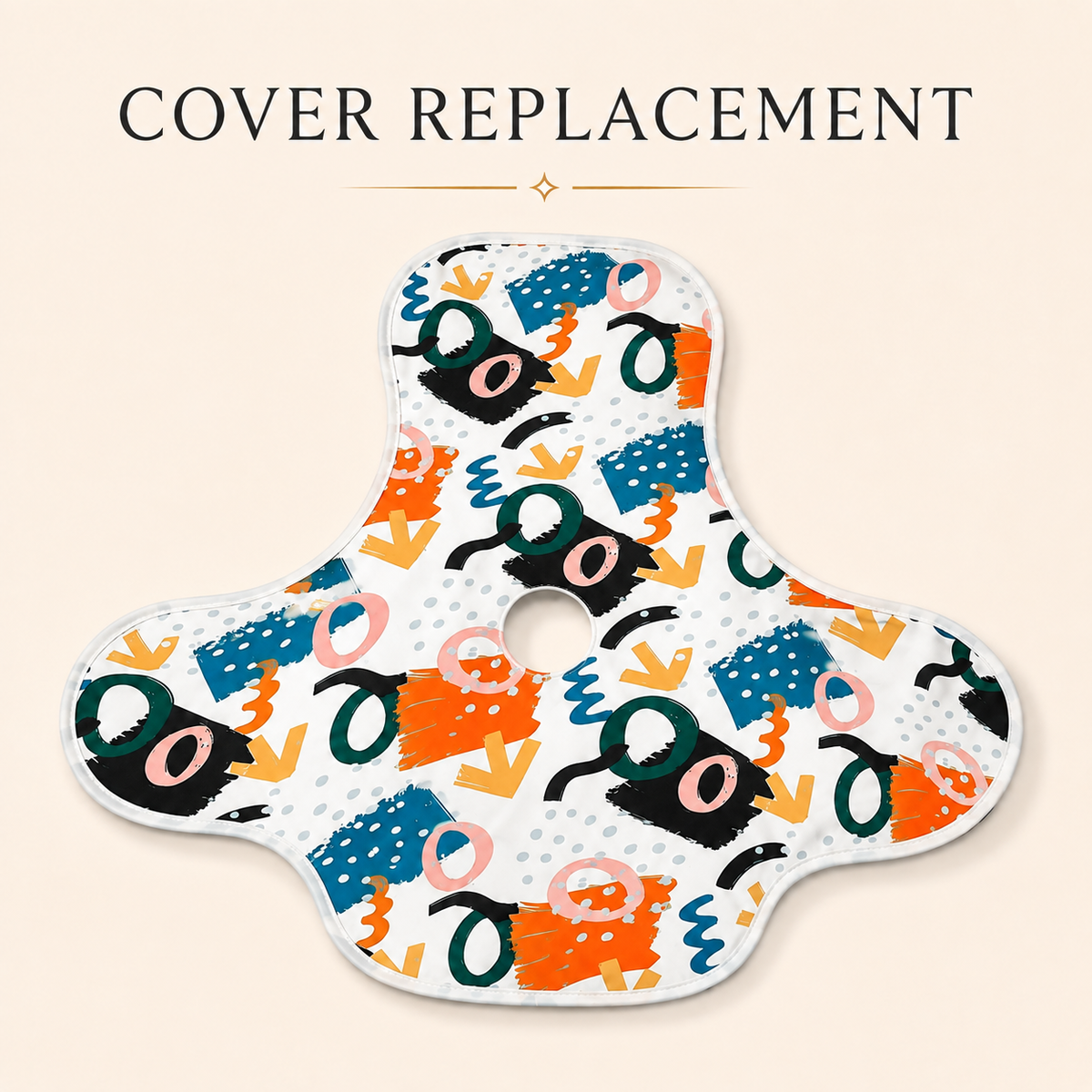 Pawzzle™ Replacement Cover