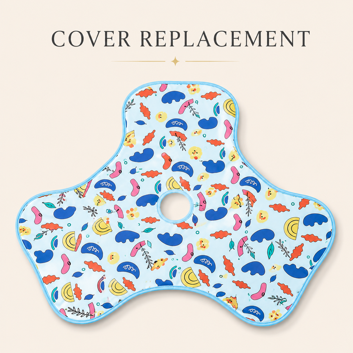 Pawzzle™ Replacement Cover