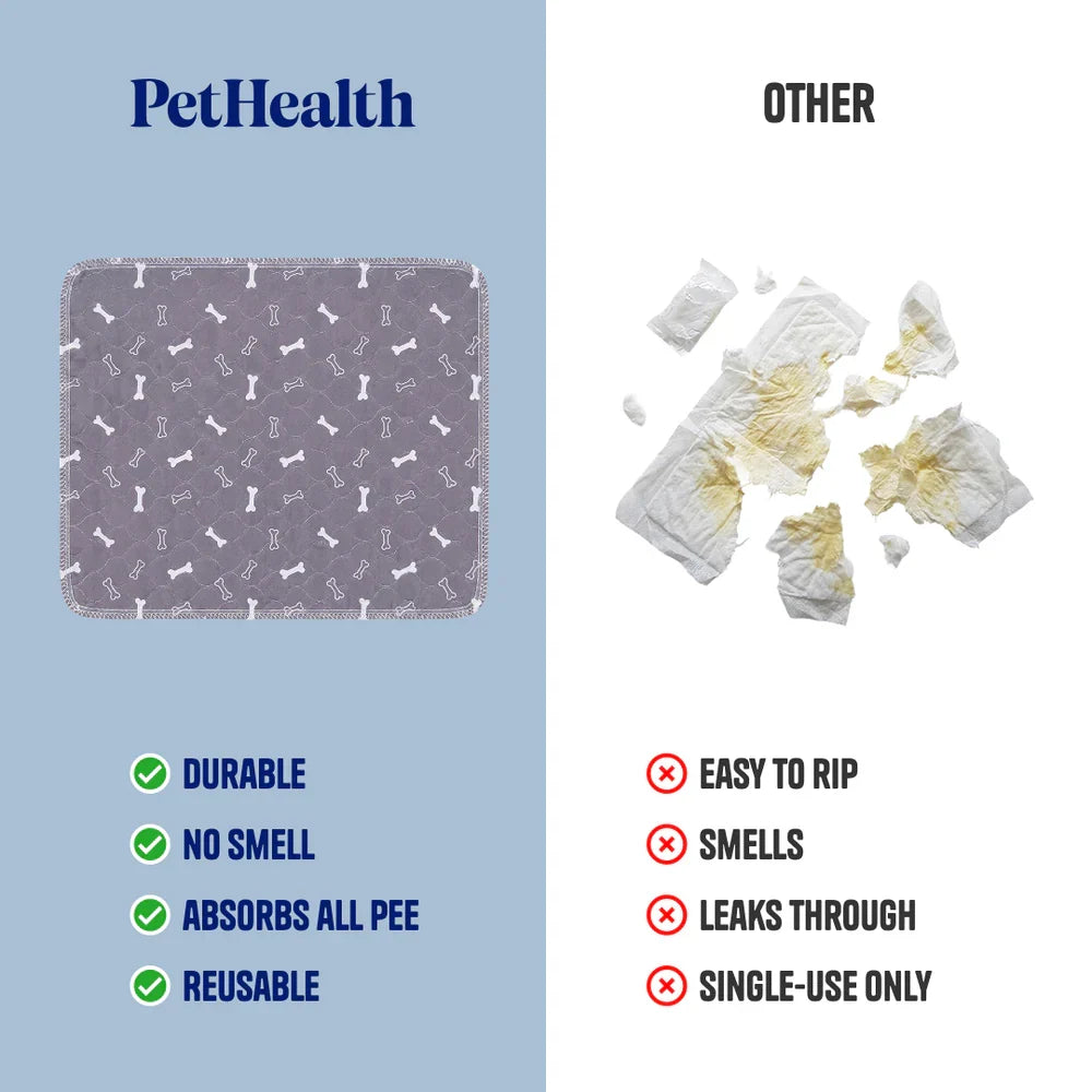 PupPad™ Reusable Dog Pee Pad.
