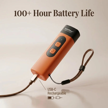 QuietPaws™ Anti-Barking Device