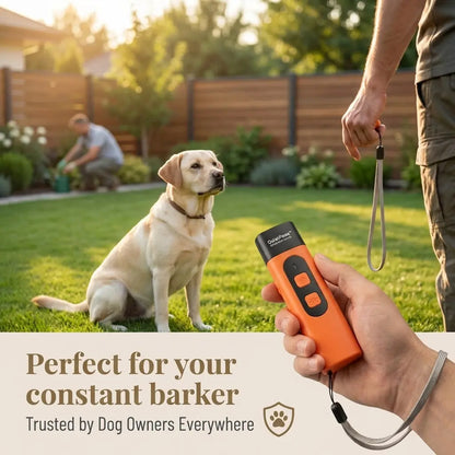 QuietPaws™ Anti-Barking Device