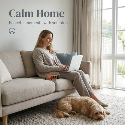 QuietPaws™ Anti-Barking Device